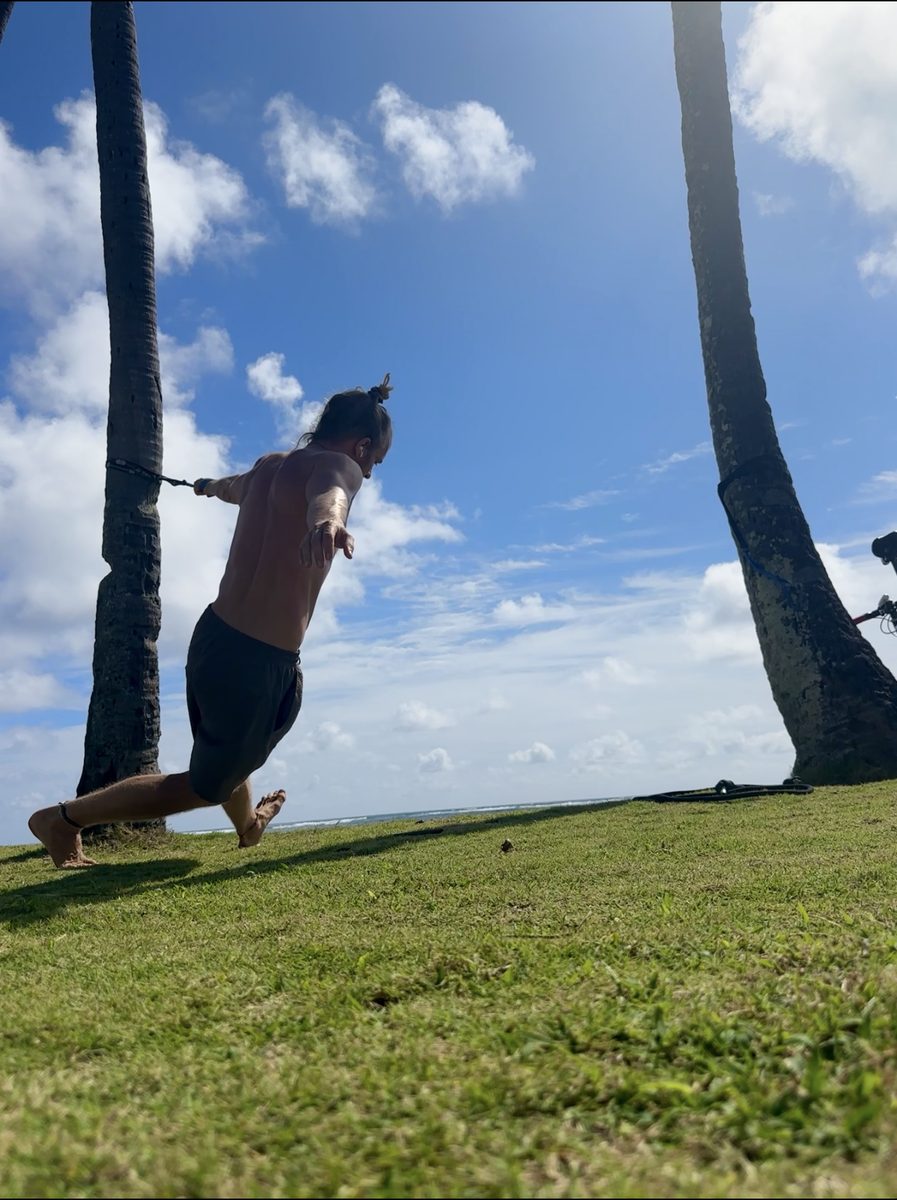 FlowStrap flow state