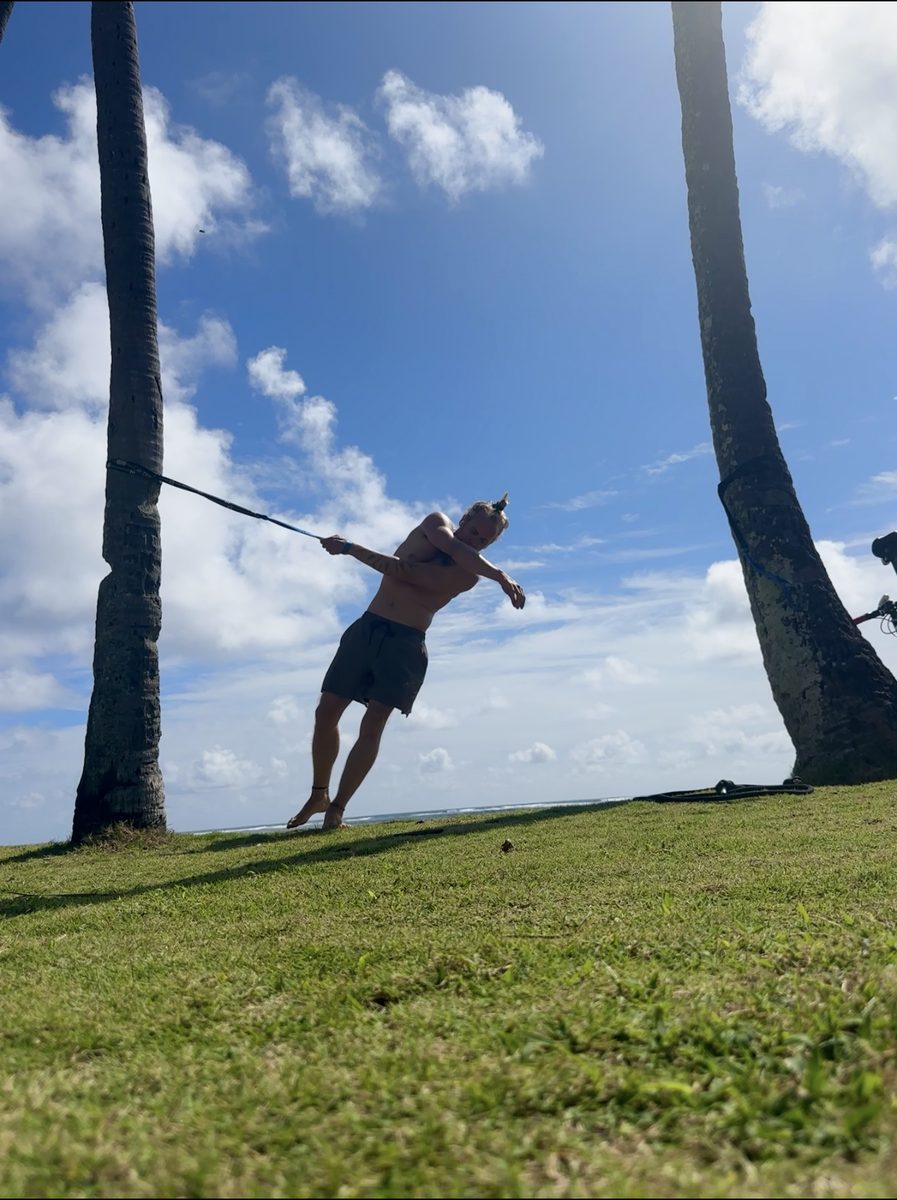 FlowStrap relational movement